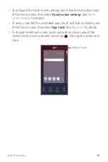 Предварительный просмотр 49 страницы LG Q7 User Manual