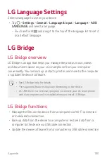 Предварительный просмотр 131 страницы LG Q7 User Manual