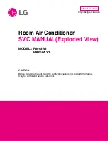 LG R-8000AY3 Svc Manual preview