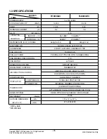 Preview for 3 page of LG R-8000AY3 Svc Manual