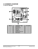 Предварительный просмотр 24 страницы LG R-8000AY3 Svc Manual