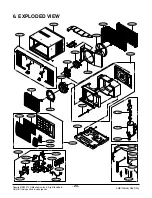 Предварительный просмотр 25 страницы LG R-8000AY3 Svc Manual