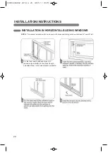 Предварительный просмотр 20 страницы LG R-LP0817WSR Owner'S Manual