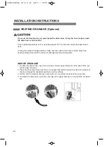 Предварительный просмотр 22 страницы LG R-LP0817WSR Owner'S Manual