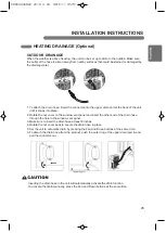 Предварительный просмотр 23 страницы LG R-LP0817WSR Owner'S Manual