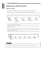 Preview for 10 page of LG R09AWN-NB11 Owner'S Manual