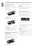 Preview for 18 page of LG R09AWN-NB11 Owner'S Manual