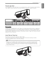 Preview for 19 page of LG R09AWN-NB11 Owner'S Manual