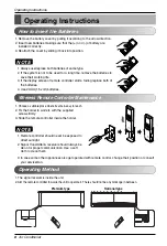 Предварительный просмотр 8 страницы LG R09AWN-NB9 Owner'S Manual