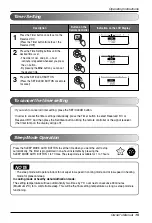 Предварительный просмотр 15 страницы LG R09AWN-NB9 Owner'S Manual