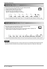 Предварительный просмотр 16 страницы LG R09AWN-NB9 Owner'S Manual