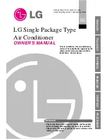 Preview for 1 page of LG R120AH Owner'S Manual