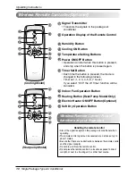 Preview for 10 page of LG R120AH Owner'S Manual