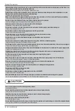 Preview for 4 page of LG R18AQN-NC10 Owner'S Manual