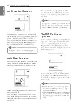 Предварительный просмотр 12 страницы LG R18AWN-NC11 Owner'S Manual