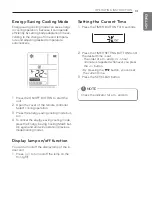 Предварительный просмотр 13 страницы LG R18AWN-NC11 Owner'S Manual