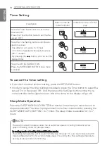 Предварительный просмотр 14 страницы LG R18AWN-NC11 Owner'S Manual