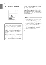 Предварительный просмотр 16 страницы LG R18AWN-NC11 Owner'S Manual