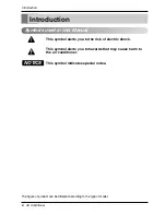 Preview for 6 page of LG R18AWN-NC9 Installation Manual