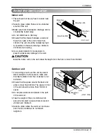 Preview for 9 page of LG R18AWN-NC9 Installation Manual