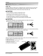 Предварительный просмотр 18 страницы LG R18AWN-NC9 Installation Manual