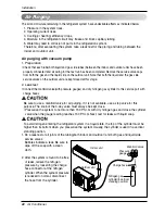 Предварительный просмотр 22 страницы LG R18AWN-NC9 Installation Manual