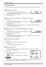 Предварительный просмотр 12 страницы LG R24AWN-UD11 Owner'S Manual