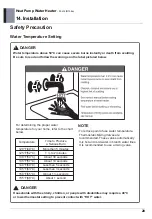 Предварительный просмотр 21 страницы LG R5TT20F-SA1 Engineering Product Data Book