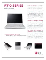 LG R710-S.APS3A9 Brochure & Specs preview