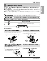 Preview for 3 page of LG RAD-61A Owner'S Manual