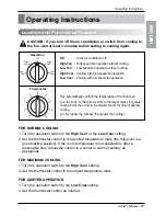 Preview for 17 page of LG RAD-61A Owner'S Manual