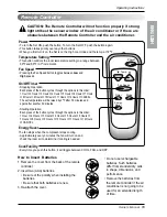 Preview for 19 page of LG RAD-61A Owner'S Manual