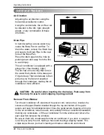 Preview for 20 page of LG RAD-61A Owner'S Manual