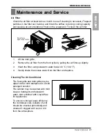 Preview for 21 page of LG RAD-61A Owner'S Manual