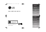 Предварительный просмотр 1 страницы LG RAD114 Series Manual