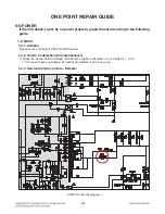 Предварительный просмотр 22 страницы LG RAS376BF Service Manual