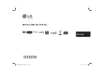 LG RBD154 Owner'S Manual preview