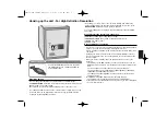 Предварительный просмотр 5 страницы LG RBD154 Owner'S Manual