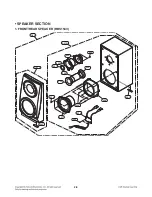 Предварительный просмотр 12 страницы LG RBD154 Service Manual