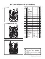 Предварительный просмотр 59 страницы LG RBD154 Service Manual