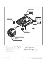 Предварительный просмотр 61 страницы LG RBD154 Service Manual