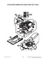 Предварительный просмотр 63 страницы LG RBD154 Service Manual