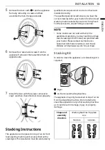 Предварительный просмотр 13 страницы LG RC10V7 DK Series Owner'S Manual