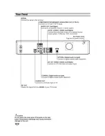 Предварительный просмотр 12 страницы LG RC195 Owner'S Manual