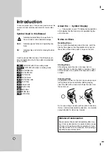 Preview for 6 page of LG RC199M Owner'S Manual