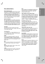 Preview for 11 page of LG RC199M Owner'S Manual