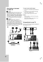 Preview for 16 page of LG RC199M Owner'S Manual