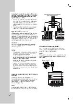 Preview for 18 page of LG RC199M Owner'S Manual