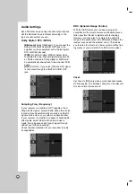 Preview for 22 page of LG RC199M Owner'S Manual