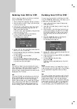 Preview for 44 page of LG RC199M Owner'S Manual